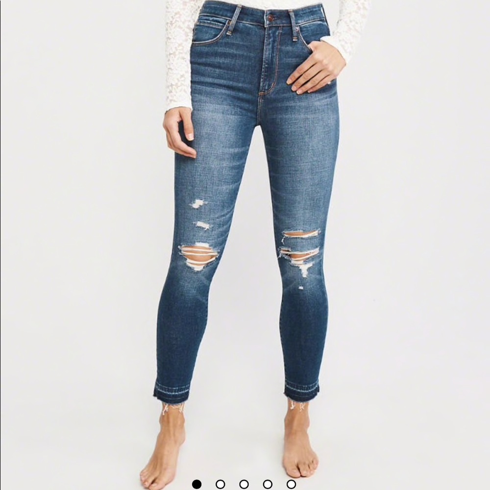 Abercrombie Jeans